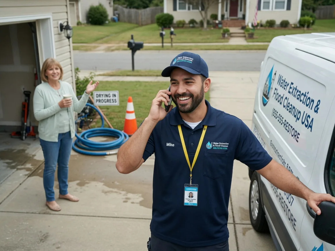 Emergency Water Extraction Thaxton, VA FAQs